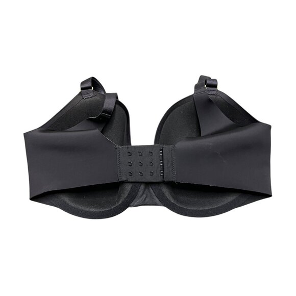 Soma Bra Vanishing 360 Perfect Coverage Black 32DDD Underwire Lined - Picture 2 of 8